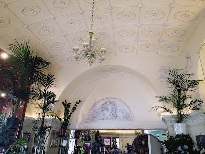 Borelli Sergio, Fiorista a Roma