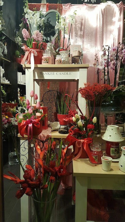 Fiorista Antonello Giglio, Fiorista a Messina