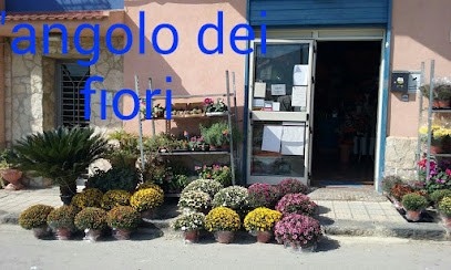 L'Angolo Dei Fiori Di Vecchio Pietro, Fiorista a Siculiana