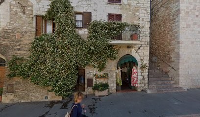 Fiori Di Tiglio Manuela Mariani, Fiorista a Assisi