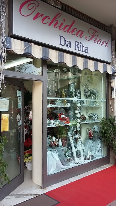 Orchidea Fiori Di Pullicino Rita, Fiorista a Siracusa