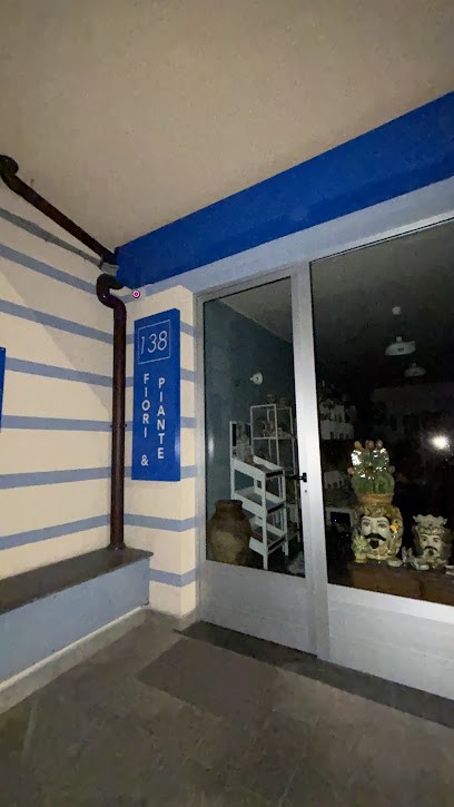 Fiordaliso, Fiorista a Roccalumera