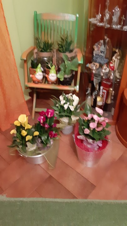 Giardinaro Luisella, Fiorista a Misterbianco