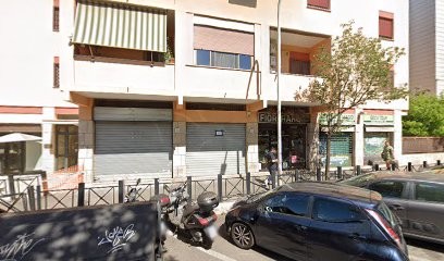 Paradiso Luigi, Fiorista a Roma