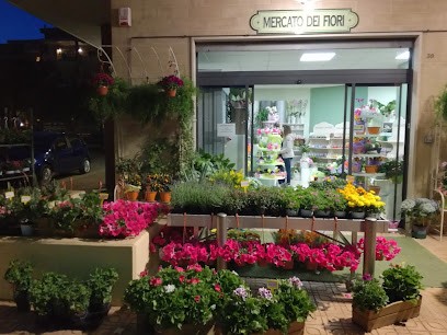 Mercato dei Fiori Dei Fratelli Bolognino, Fiorista a Conversano
