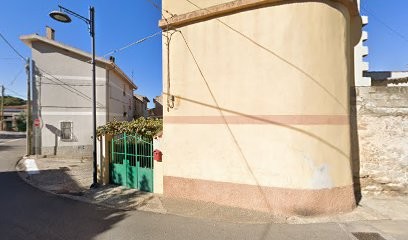 La Gardenia, Fiorista a Olzai