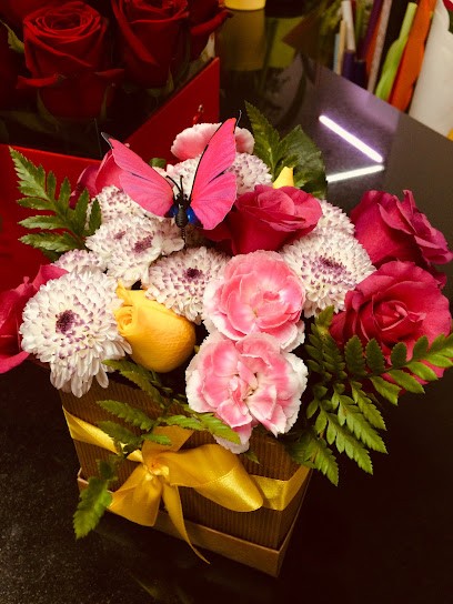 Fiorista, Fiorista a Spino d'Adda