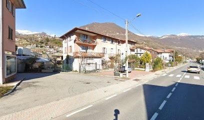 Piazzi Dario, Fiorista a Domaso