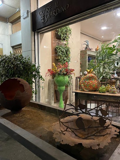 Oltre Il Giardino, Fiorista a Varese