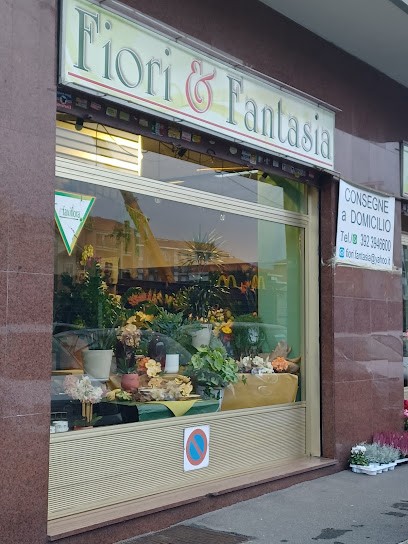 Fiori & Fantasia di Vitale Carmelina, Fiorista a Collegno