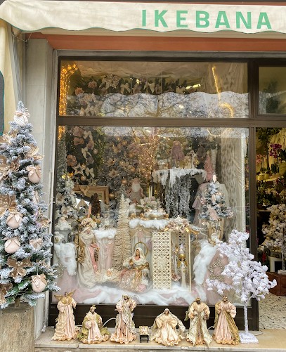 Fiori E Piante Ikebana Di Copponi Fabiola, Fiorista a Fabriano