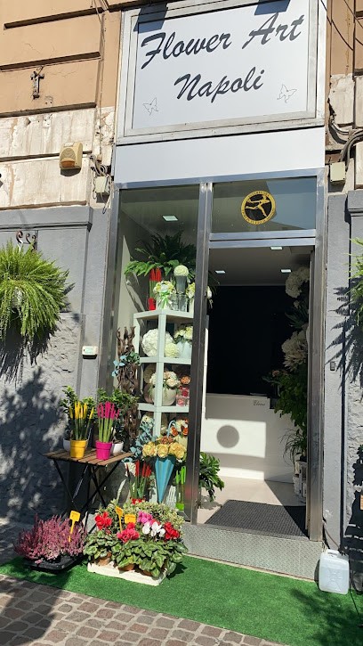 Flower Art Napoli, Fiorista a Napoli