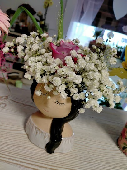 Il giardino di carlotta, Fiorista a Pontirolo Nuovo