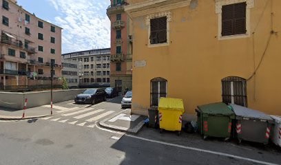 Parodi Giovanna, Fiorista a Genova