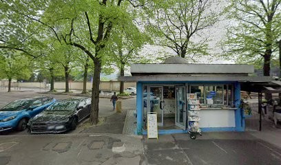 Lina Fiori, Fiorista a Torino