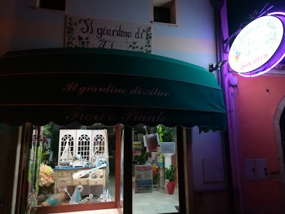 Il Giardino di Alice, Fiorista a Cabras