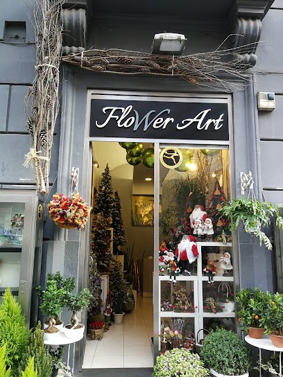 Flower Art, Fiorista a Napoli