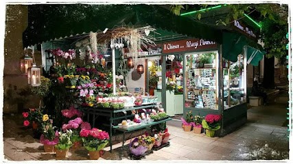 Margi Flowers di Scirocchi Maria - Distributore Automatico Fiori Self Service 24 ore, Fiorista a Terracina