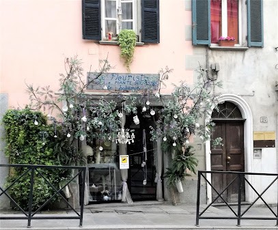 Je Suis L'Amour, Fiorista a Fossano