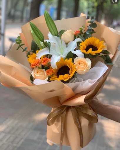 Flower Party, Fiorista a Roma