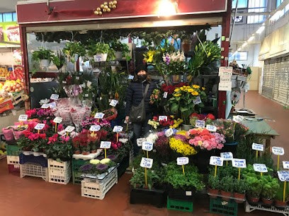 Cinzia Rughetti Fioraia, Fiorista a Roma