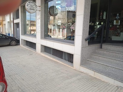 Al Mille Fiori, Fiorista a Pachino