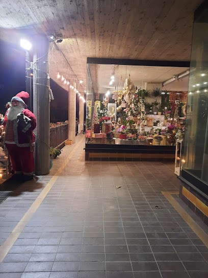 Les Fleurs, Fiorista a Gubbio