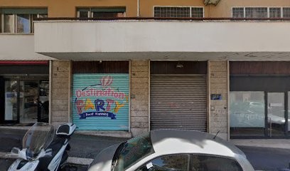Flo-w, Fiorista a Roma