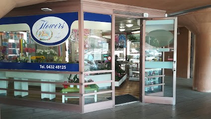 Flower Of Angel, Fiorista a Udine