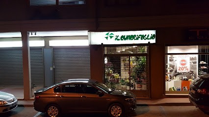 Il Quadrifoglio, Fiorista a Amelia