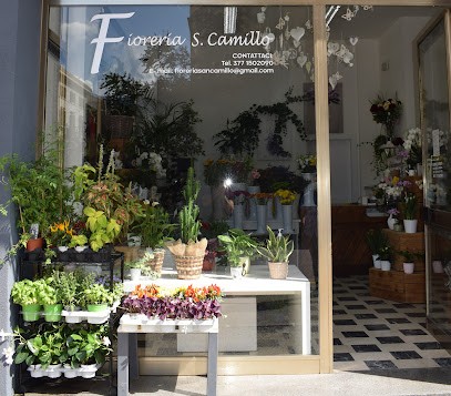Fioreria San Camillo Trento, Fiorista a Trento