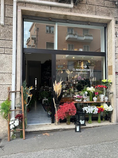 Il Magazzino Roma, Fiorista a Roma
