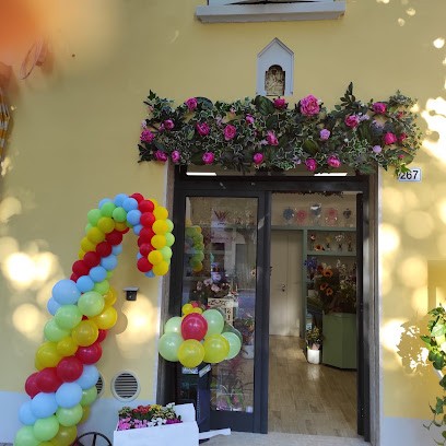 Il Mignolo Verde, Fiorista a Molinella