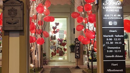 Arte' Redona Laboratorio Floreale, Fiorista a Castrezzato
