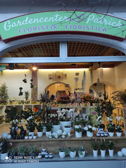 Gardencenter Patrick Floristik Fioristica, Fiorista a Laives
