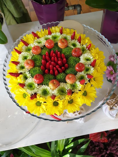 Ciucci Sandro, Fiorista a Roma