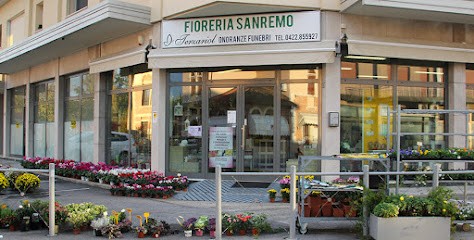 Fioreria Sanremo - Onoranze Funebri, Fiorista a San Polo di Piave