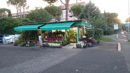 Chiosco Fioraio, Fiorista a Roma