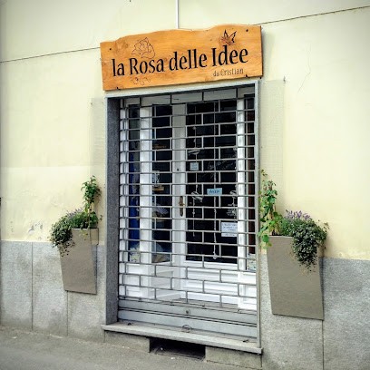 La Rosa Delle Idee, Fiorista a Salassa