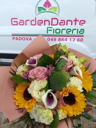 Fioreria Garden Dante, Fiorista a Padova