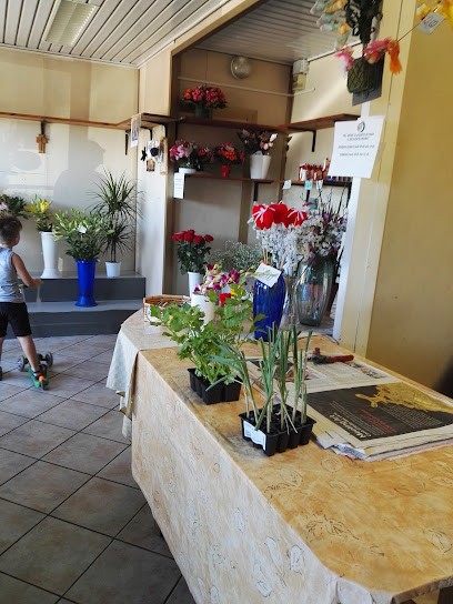 Rusconi Claudio FIORISTA, Fiorista a Senago