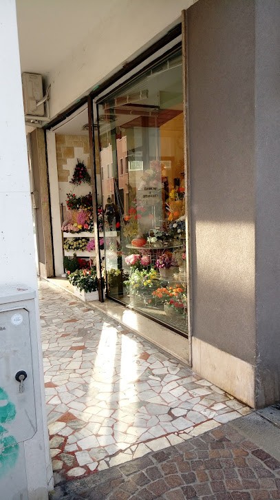 Fioreria Wally, Fiorista a Venezia