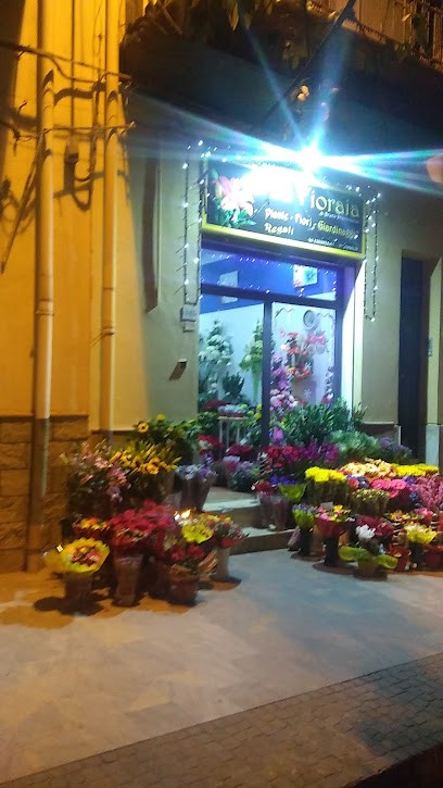 La Fioraia, Fiorista a Villabate