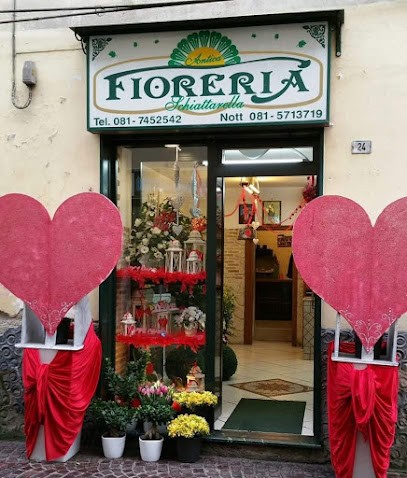 Antica Fioreria Schiattarella, Fiorista a Mugnano di Napoli