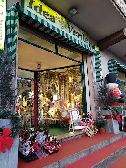 Idea Verde, Fiorista a Celano