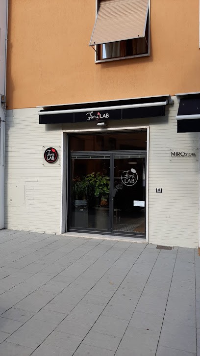 Fiorilab, Fiorista a Prato