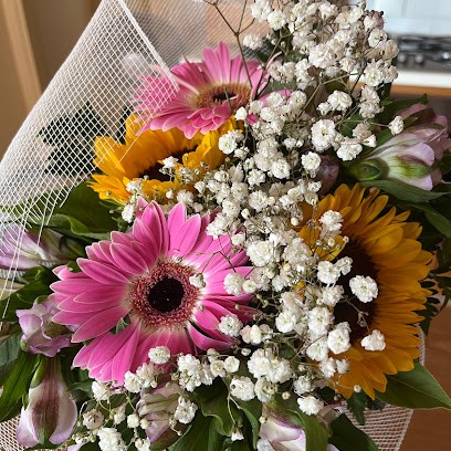 Arcozzi Maria Rosa, Fiorista a Ravenna