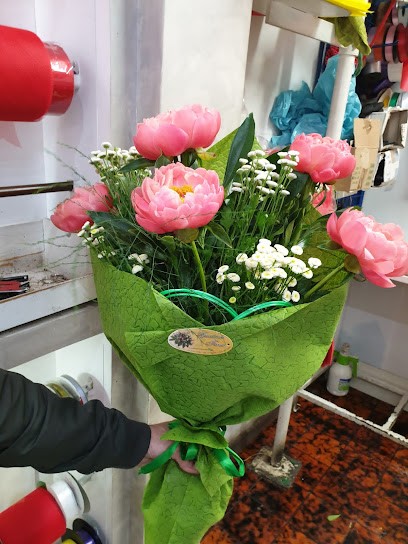 Gautiere Giovanni, Fiorista a Quarto