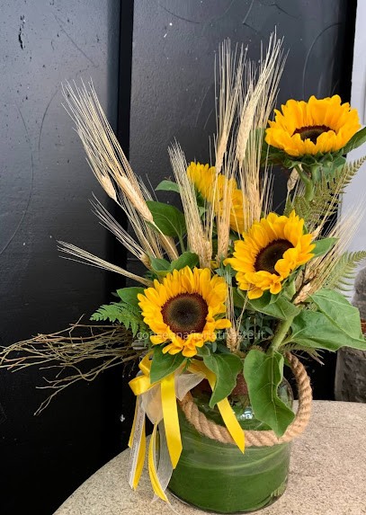 Birtig Sonia, Fiorista a Remanzacco