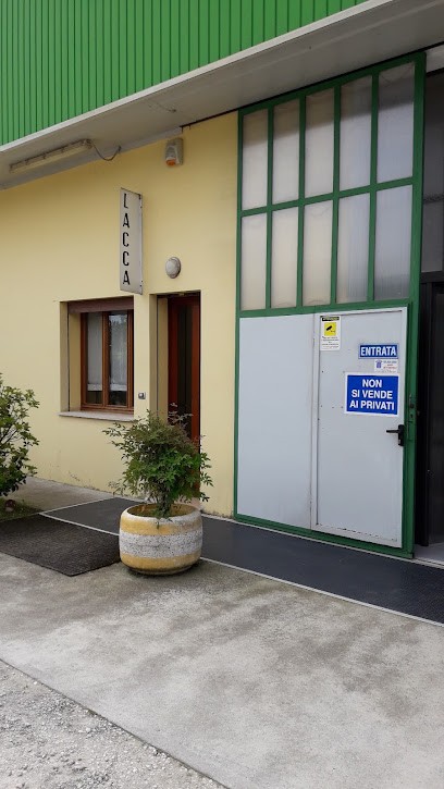 L.A.C.C.A. S.r.l., Fiorista a Cordignano